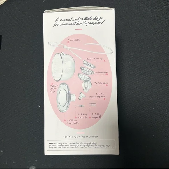 Legendary Silicone Collection Cups bnib - Picture 2 of 2